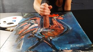 Milf Sex Art Handjob