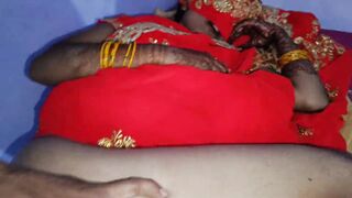 Horney indian desi cut bhabhi and devar karva chauth fucking she cheat husband and get fucking dever