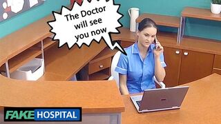 Fake Hospital COMPILATION of BEST FUCKS between doctors, NURSES and patients