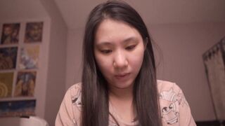 Cute Asian Girl ASMR - Acts 11-13