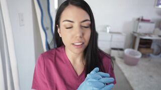 ASMR rectal exam pt2