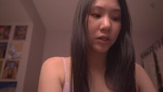 Cute Asian Girl ASMR - Ephesians 1-6