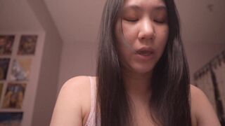 Cute Asian Girl ASMR - Ephesians 1-6