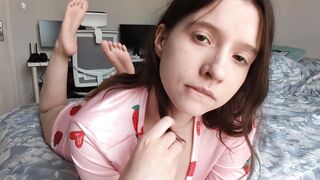 Come spend some spicy time with your horny sweet GF [Roleplay]