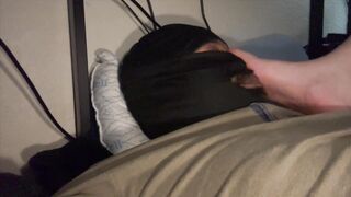 I Make Him My Toe Sucking Footstool For Over 30 Minutes! | Footstool | Foot Worship