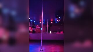 More Pole Dancing