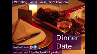 Pillow Talk: Dinner Date F/A