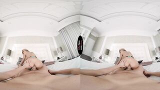 VIRTUAL TABOO - Always By My Side In Order To Have Her Holes Filled