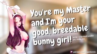 Shy GF Becomes Your Slutty Fuckbunny ASMR Erotic Audio Roleplay Submissive Slut