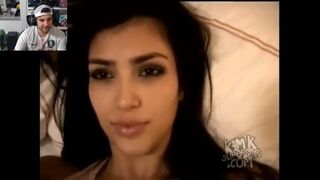 Kim Kardashian Sex Tape Reaction Part 2