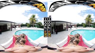 VIRTUAL PORN - Doggystyle VR Compilation Part TWO: Reyna DeLaCruz, Bailey Base, Kimmy Kimm And More!