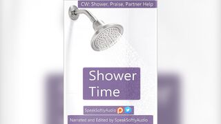 Pillow Talk- Shower Help F/A