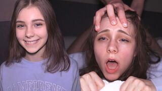 The Perfect Girlfriend - Petite Teen Takes Hardcore Pounding