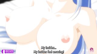 Living with a horny mature lady | Anime Hentai 1080p