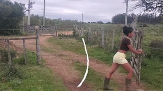 La Campesina (porno realista cinematográfico)