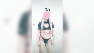 SugarBabyBunnyCostume