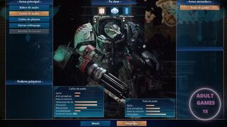 Warhammer 40k Space Hulk Deathwing 2