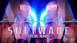 Erotic Audio | SOFTWARE V1 | Orgasm Control | Jerk Off Instruction | Mildly Degrading