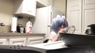 Cooking with Your Waifu - Hamburger Helper 2018