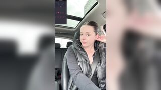 My longest drive thru experience ever?? Multiple orgasms!