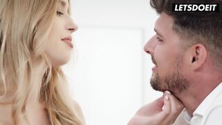 A Night of Intense Lovemaking With Freya Mayer & Her Boyfriend - WHITEBOXXX