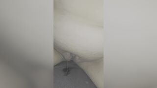 My pussy after cumming???? see how I got this wet on my onlyfans or fansly????