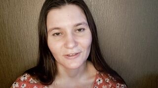 I'm your loving, supporting and sucking your dick Russian GF (ASMR)