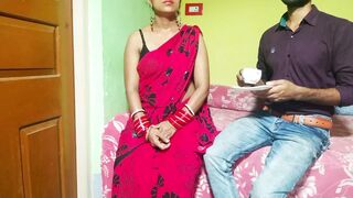 Income tax officer fucked young Bengali Bhabhi