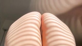 POV PAWG milf Teases you with her big jiggly ass