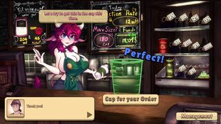 CowTastic Cafe (normal mode) part 1