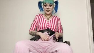 Clown Squirt POV - TRAILER