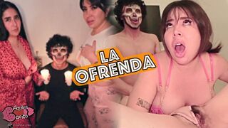 "LA OFRENDA" ????⚰️(ESCENA COMPLETA) | ¡ESPECIAL de DÍA DE MUERTOS! ????????