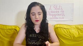 A Slut's Guide To Happiness Podcast - Episode 31: Preserving Your Badass Whore Energy