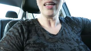 Car Confessions - Episode 34 - Another Q & A With Your Favorite Texas Hotwife!