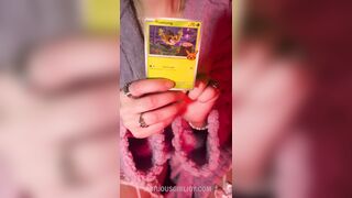 ASMR Pokemon Card Booster Pack Opening