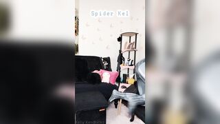 Spider Kel + OnlyFans = Dick Webs